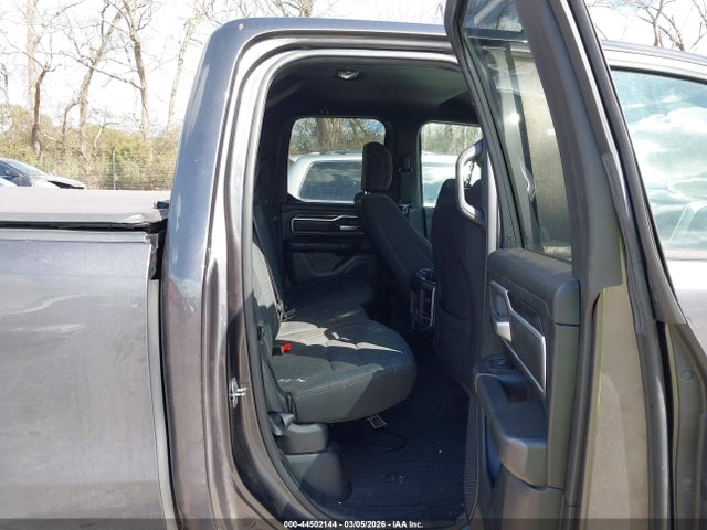 44502144 :رقم المزاد ، 1C6RREBT6MN530068 vin ، 2021 Ram 1500 Big Horn  4x2 6'4 Box مزاد بيع