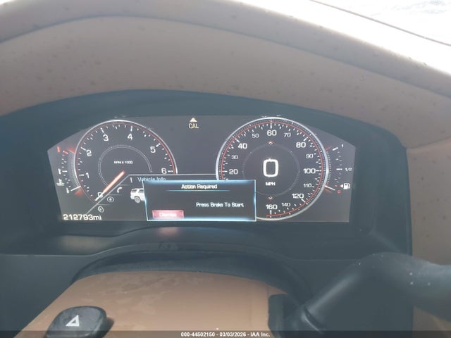 Продажа на аукционе авто 2015 Cadillac Escalade Esv Platinum, vin: 1GYS4UKJ3FR616185, номер лота: 44502150
