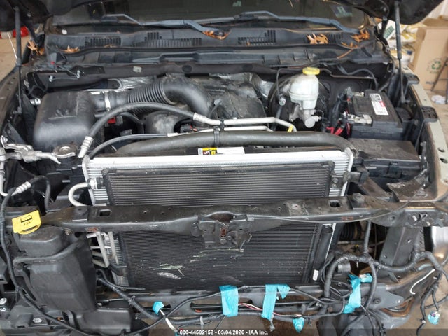 44502152 :رقم المزاد ، 3C6RR7KT1HG618326 vin ، 2017 Ram 1500 مزاد بيع