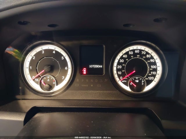 44502152 :رقم المزاد ، 3C6RR7KT1HG618326 vin ، 2017 Ram 1500 مزاد بيع