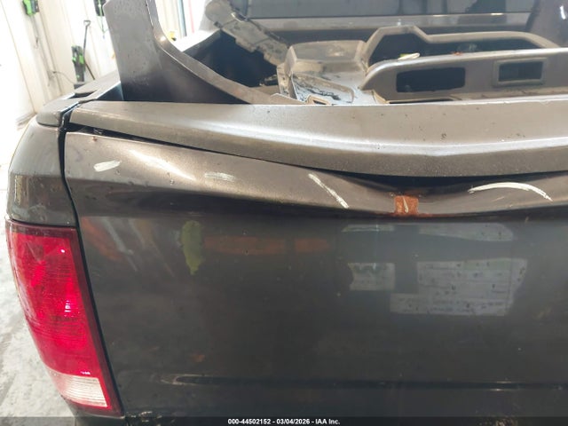 44502152 :رقم المزاد ، 3C6RR7KT1HG618326 vin ، 2017 Ram 1500 مزاد بيع