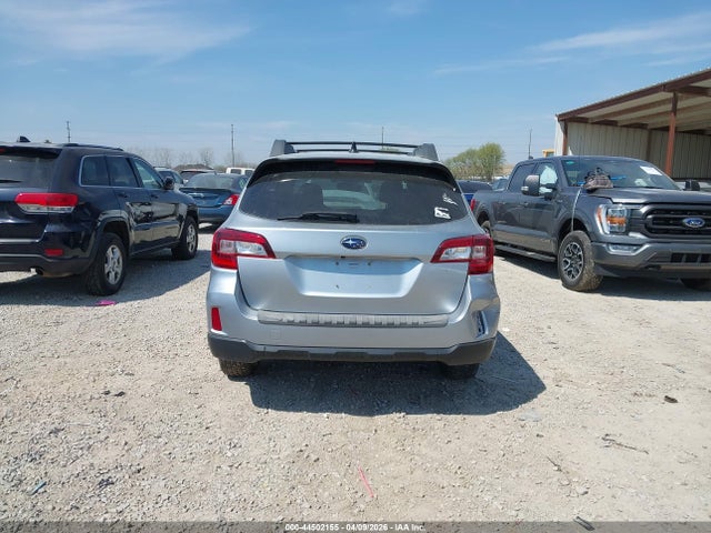 Aukcja sprzedaży 2016 Subaru Outback 2.5i Premium, vin: 4S4BSBFC0G3225894, numer aukcji: 44502155