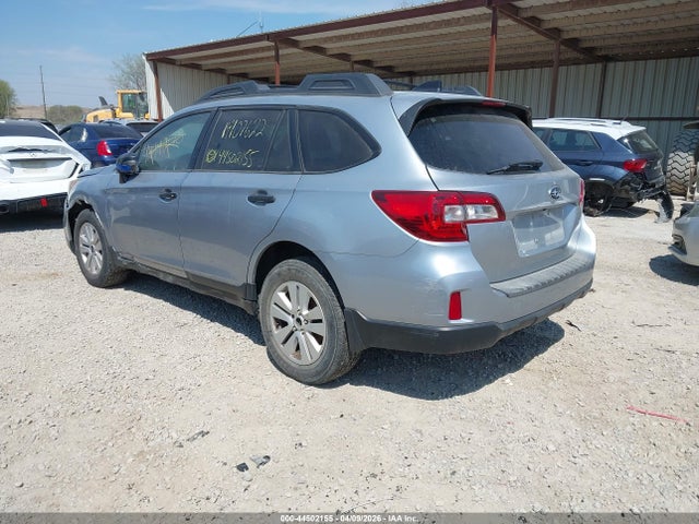 2016 SUBARU OUTBACK 4S4BSBFC0G3225894 Photo 2