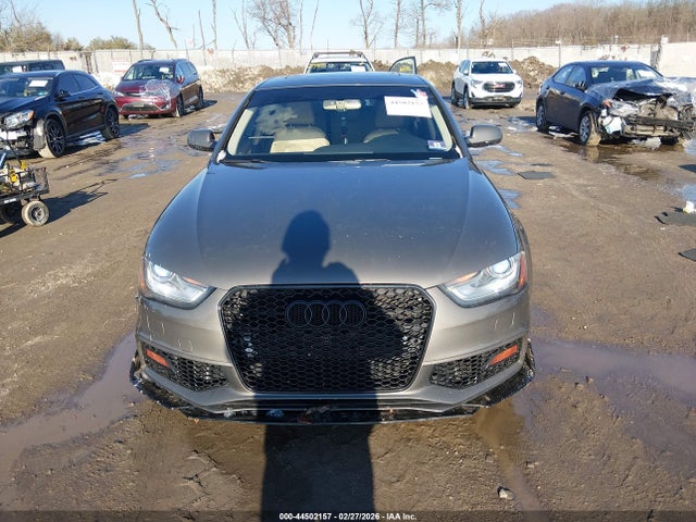 Продажа на аукционе авто 2015 Audi A4 2.0t Premium, vin: WAUFFAFL4FA076644, номер лота: 44502157