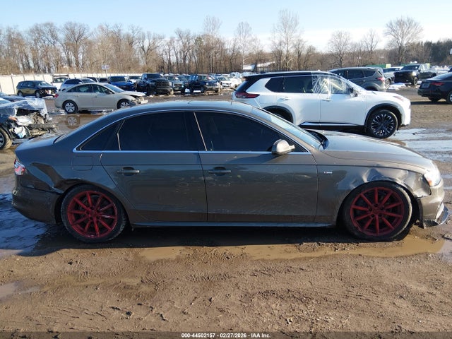 Продажа на аукционе авто 2015 Audi A4 2.0t Premium, vin: WAUFFAFL4FA076644, номер лота: 44502157