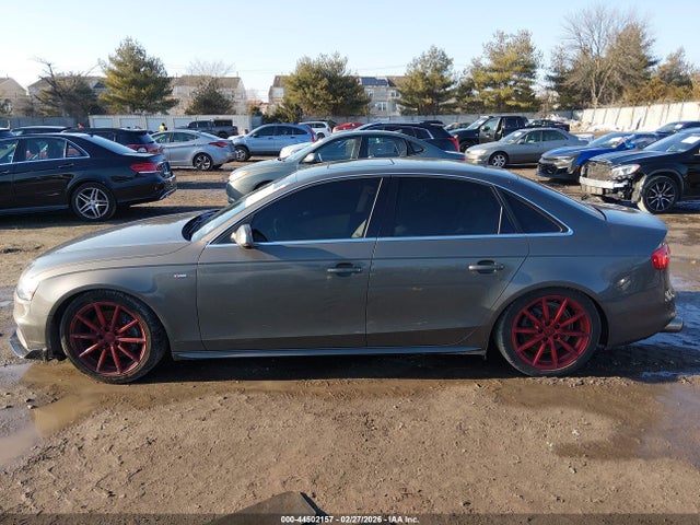 Продажа на аукционе авто 2015 Audi A4 2.0t Premium, vin: WAUFFAFL4FA076644, номер лота: 44502157