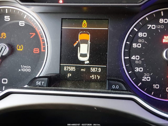 Продажа на аукционе авто 2015 Audi A4 2.0t Premium, vin: WAUFFAFL4FA076644, номер лота: 44502157