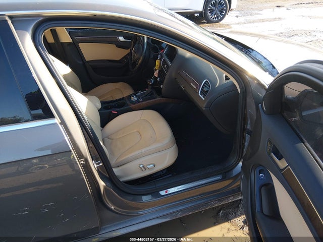Продажа на аукционе авто 2015 Audi A4 2.0t Premium, vin: WAUFFAFL4FA076644, номер лота: 44502157