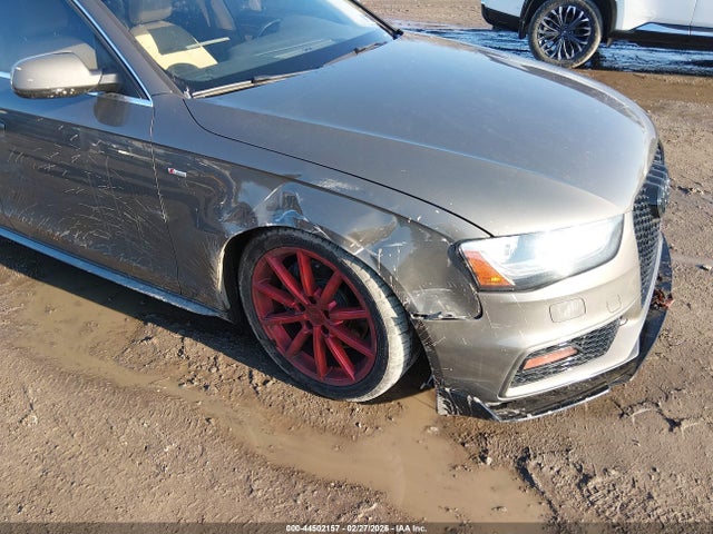 Продажа на аукционе авто 2015 Audi A4 2.0t Premium, vin: WAUFFAFL4FA076644, номер лота: 44502157