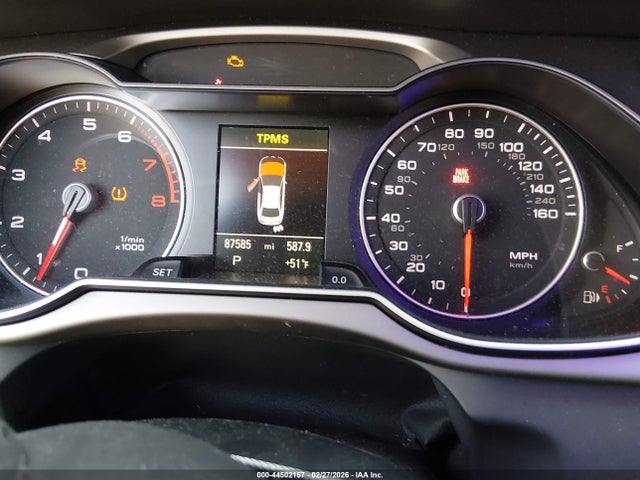 Продажа на аукционе авто 2015 Audi A4 2.0t Premium, vin: WAUFFAFL4FA076644, номер лота: 44502157