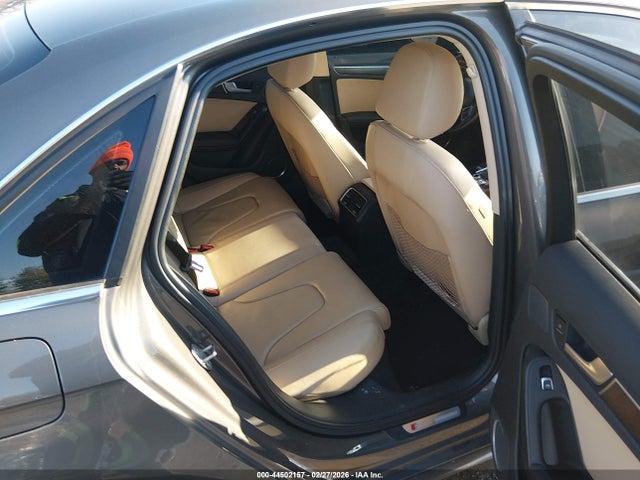 Продажа на аукционе авто 2015 Audi A4 2.0t Premium, vin: WAUFFAFL4FA076644, номер лота: 44502157