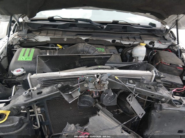 Продаж на аукціоні авто 2012 Ram 1500 Laramie, vin: 1C6RD7NT5CS162228, номер лоту: 44502159
