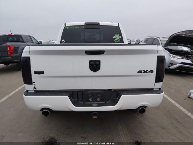 Продаж на аукціоні авто 2012 Ram 1500 Laramie, vin: 1C6RD7NT5CS162228, номер лоту: 44502159