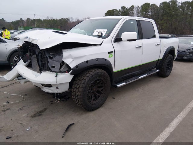 Продаж на аукціоні авто 2012 Ram 1500 Laramie, vin: 1C6RD7NT5CS162228, номер лоту: 44502159