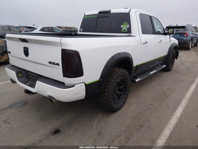 Продаж на аукціоні авто 2012 Ram 1500 Laramie, vin: 1C6RD7NT5CS162228, номер лоту: 44502159