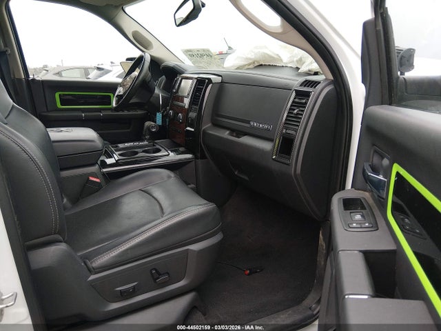 Продаж на аукціоні авто 2012 Ram 1500 Laramie, vin: 1C6RD7NT5CS162228, номер лоту: 44502159