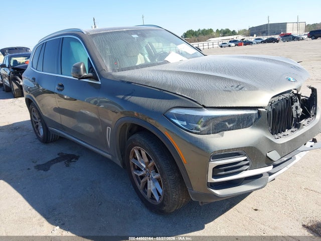 Продажа на аукционе авто 2022 Bmw X5 Xdrive40i, vin: 5UXCR6C09N9J39059, номер лота: 44502164
