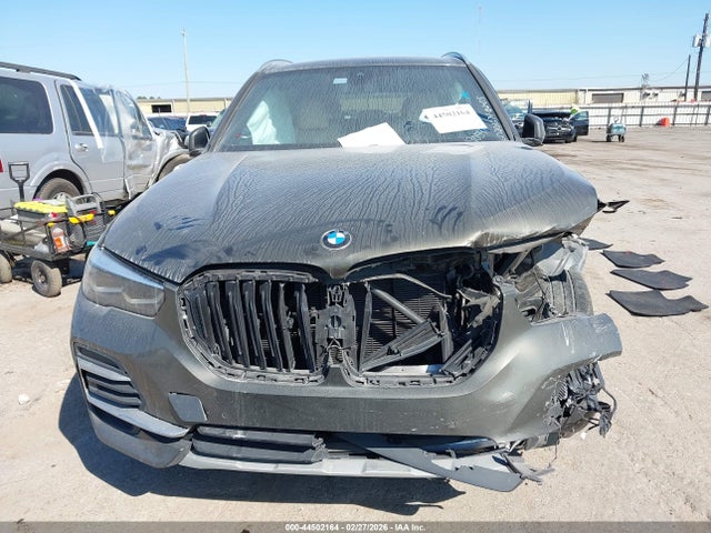 Продажа на аукционе авто 2022 Bmw X5 Xdrive40i, vin: 5UXCR6C09N9J39059, номер лота: 44502164