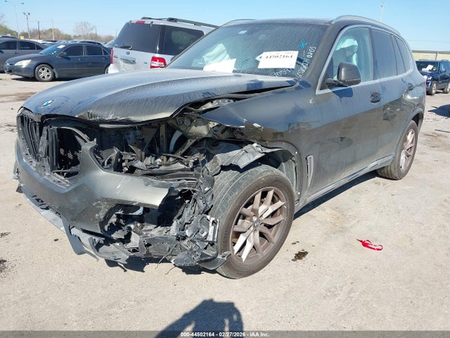 Продажа на аукционе авто 2022 Bmw X5 Xdrive40i, vin: 5UXCR6C09N9J39059, номер лота: 44502164