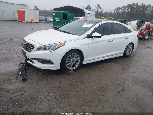 Aukcja sprzedaży 2015 Hyundai Sonata Limited, vin: 5NPE34AF5FH011479, numer aukcji: 44502167