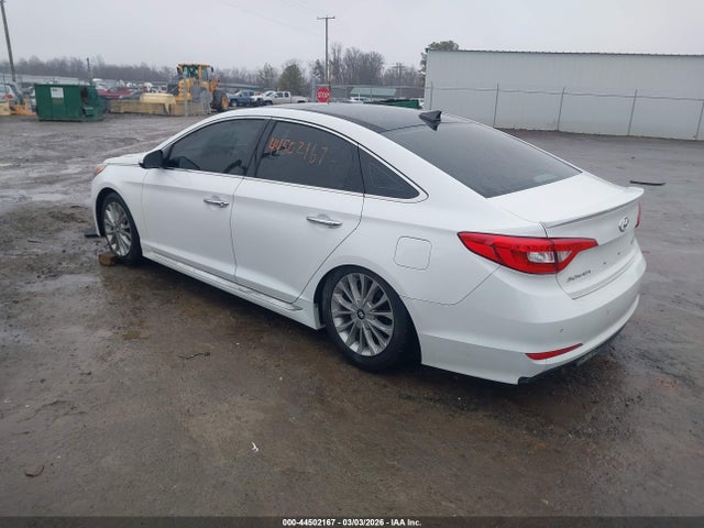 Aukcja sprzedaży 2015 Hyundai Sonata Limited, vin: 5NPE34AF5FH011479, numer aukcji: 44502167