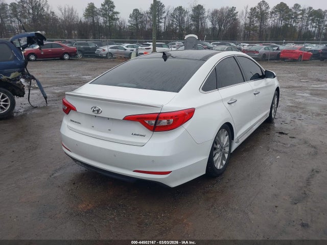 Aukcja sprzedaży 2015 Hyundai Sonata Limited, vin: 5NPE34AF5FH011479, numer aukcji: 44502167