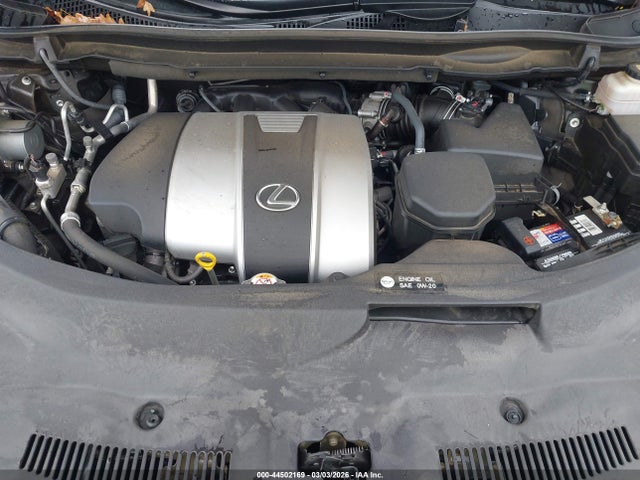 Aukcja sprzedaży 2019 Lexus Rx 350, vin: 2T2BZMCAXKC179386, numer aukcji: 44502169