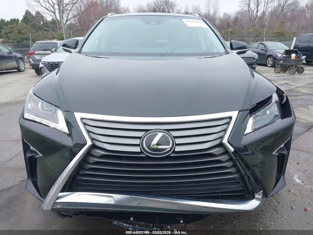 Aukcja sprzedaży 2019 Lexus Rx 350, vin: 2T2BZMCAXKC179386, numer aukcji: 44502169