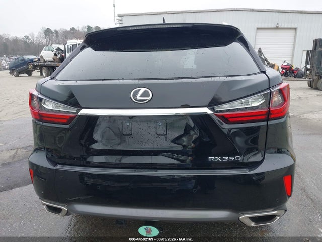 Aukcja sprzedaży 2019 Lexus Rx 350, vin: 2T2BZMCAXKC179386, numer aukcji: 44502169