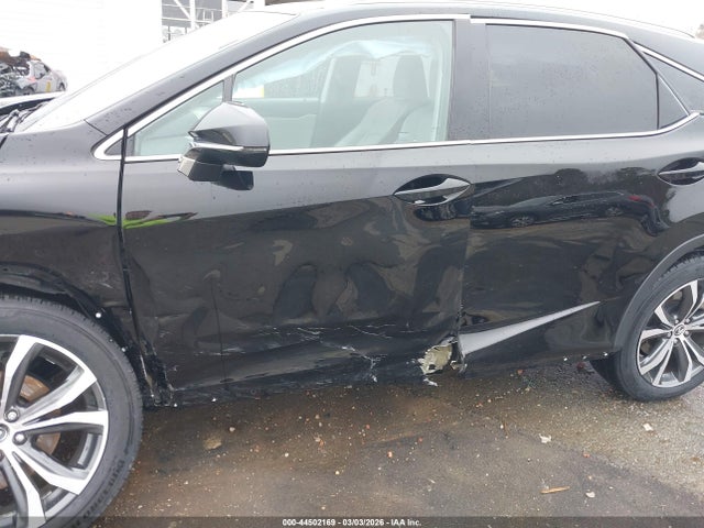 Aukcja sprzedaży 2019 Lexus Rx 350, vin: 2T2BZMCAXKC179386, numer aukcji: 44502169