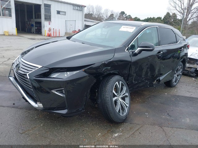 Aukcja sprzedaży 2019 Lexus Rx 350, vin: 2T2BZMCAXKC179386, numer aukcji: 44502169