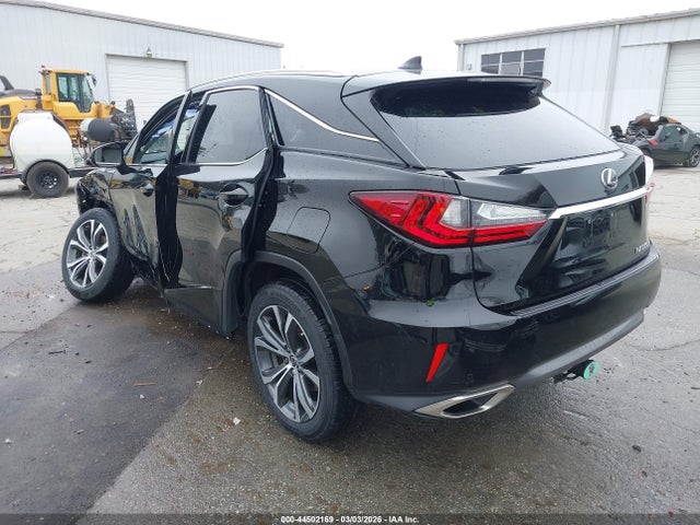 Aukcja sprzedaży 2019 Lexus Rx 350, vin: 2T2BZMCAXKC179386, numer aukcji: 44502169