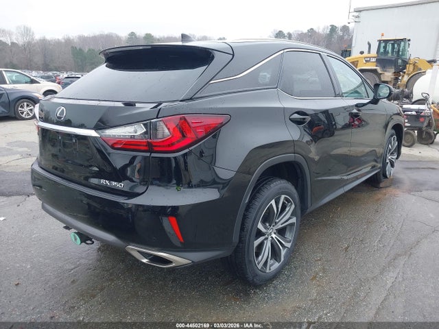 Aukcja sprzedaży 2019 Lexus Rx 350, vin: 2T2BZMCAXKC179386, numer aukcji: 44502169