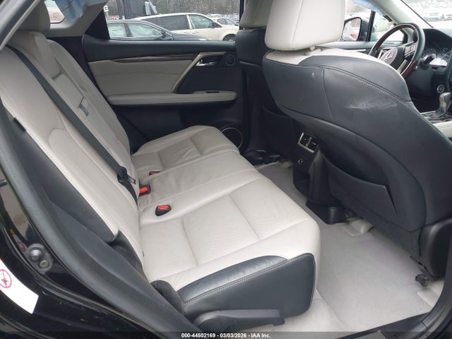 Aukcja sprzedaży 2019 Lexus Rx 350, vin: 2T2BZMCAXKC179386, numer aukcji: 44502169