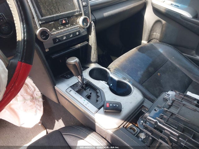 4T1BK1FK1EU544486 Toyota Camry Se V6