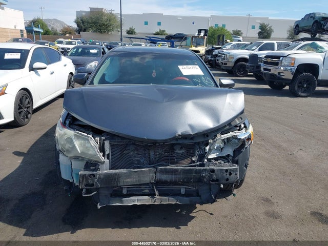 4T1BK1FK1EU544486 Toyota Camry Se V6