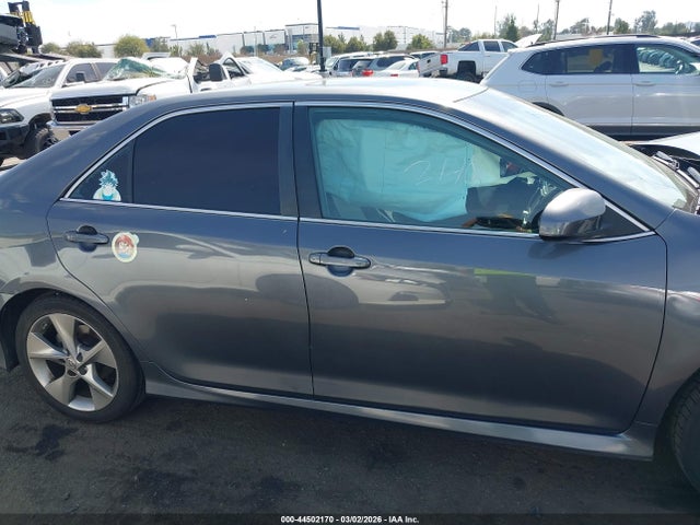 4T1BK1FK1EU544486 Toyota Camry Se V6