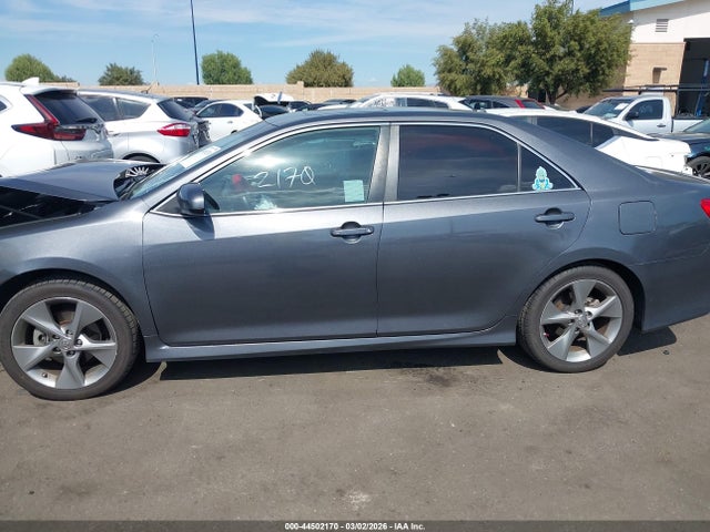 4T1BK1FK1EU544486 Toyota Camry Se V6