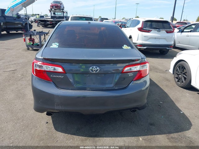 4T1BK1FK1EU544486 Toyota Camry Se V6