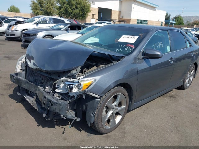 4T1BK1FK1EU544486 Toyota Camry Se V6