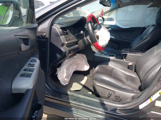 4T1BK1FK1EU544486 Toyota Camry Se V6