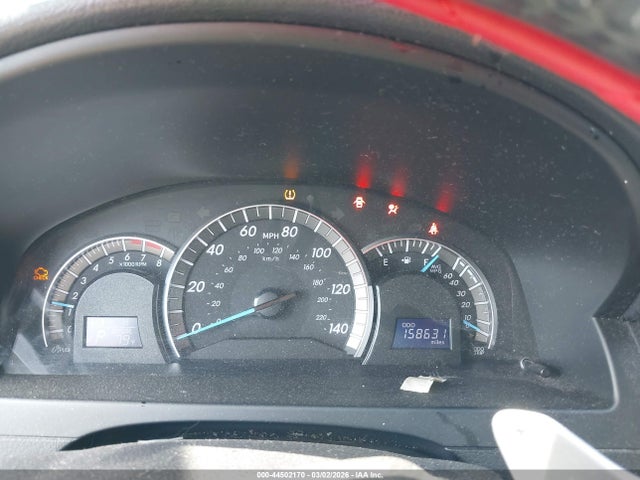 4T1BK1FK1EU544486 Toyota Camry Se V6