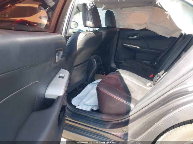 4T1BK1FK1EU544486 Toyota Camry Se V6