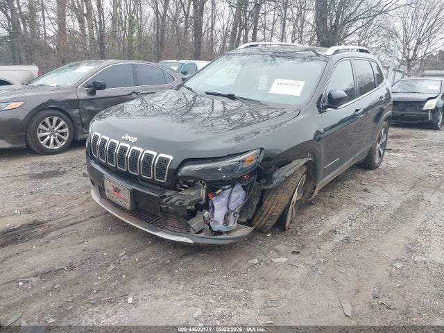2020 JEEP CHEROKEE 1C4PJLDB1LD568408 Photo 1