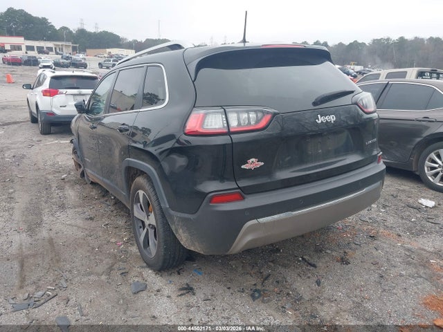 2020 JEEP CHEROKEE 1C4PJLDB1LD568408 Photo 2