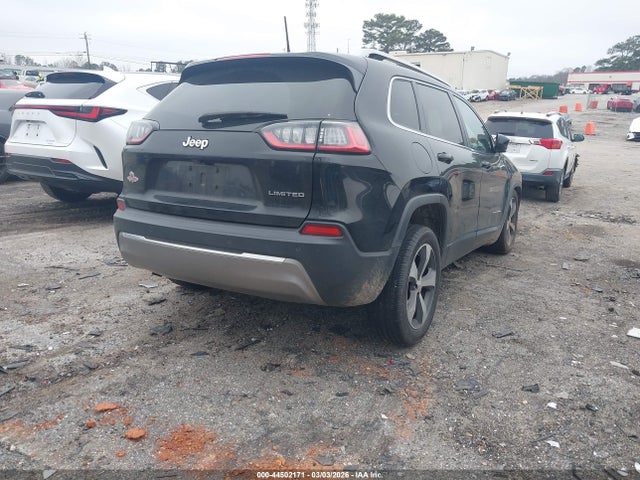 2020 JEEP CHEROKEE 1C4PJLDB1LD568408 Photo 3