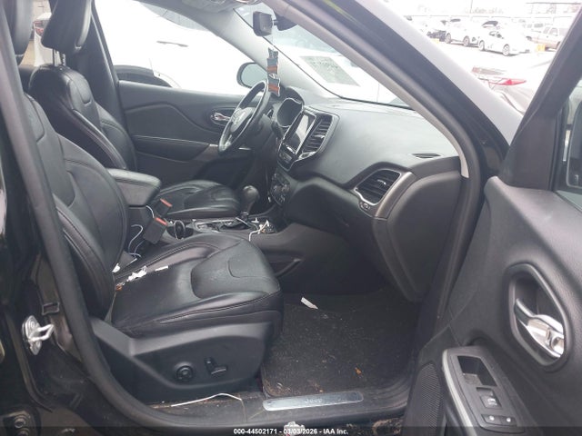 2020 JEEP CHEROKEE 1C4PJLDB1LD568408 Photo 4