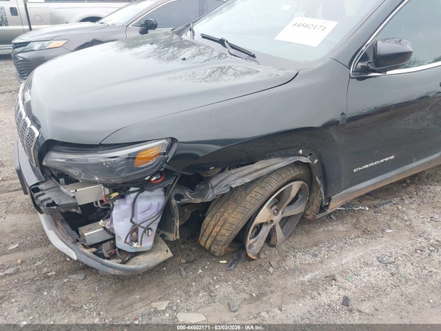 2020 JEEP CHEROKEE 1C4PJLDB1LD568408 Photo 5