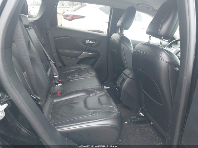 2020 JEEP CHEROKEE 1C4PJLDB1LD568408 Photo 7