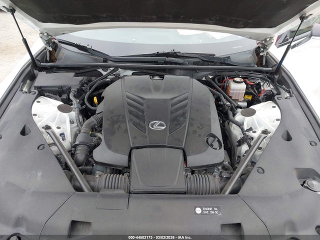 Продажа на аукционе авто 2018 Lexus Lc 500, vin: JTHHP5AY1JA005623, номер лота: 44502173